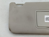 2010-2014 Subaru Legacy Sun Visor Shade Replacement Passenger Right Mirror Fits Fits 2010 2011 2012 2013 2014 OEM Used Auto 