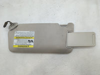 2010-2014 Subaru Legacy Sun Visor Shade Replacement Passenger Right Mirror Fits Fits 2010 2011 2012 2013 2014 OEM Used Auto 