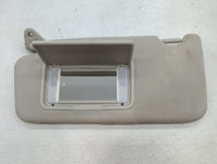 2010-2014 Subaru Legacy Sun Visor Shade Replacement Driver Left Mirror Fits Fits 2010 2011 2012 2013 2014 OEM Used Auto Part