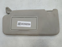 2010-2014 Subaru Legacy Sun Visor Shade Replacement Driver Left Mirror Fits Fits 2010 2011 2012 2013 2014 OEM Used Auto Part