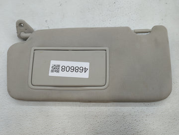 2010-2014 Subaru Legacy Sun Visor Shade Replacement Driver Left Mirror Fits Fits 2010 2011 2012 2013 2014 OEM Used Auto Parts