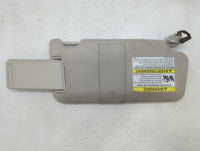 2010-2014 Subaru Legacy Sun Visor Shade Replacement Driver Left Mirror Fits Fits 2010 2011 2012 2013 2014 OEM Used Auto Part
