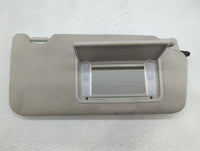 2010-2014 Subaru Legacy Sun Visor Shade Replacement Driver Left Mirror Fits Fits 2010 2011 2012 2013 2014 OEM Used Auto Part