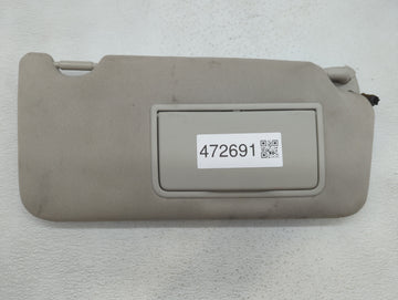 2010-2014 Subaru Legacy Sun Visor Shade Replacement Driver Left Mirror Fits Fits 2010 2011 2012 2013 2014 OEM Used Auto Parts