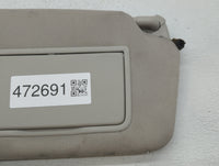 2010-2014 Subaru Legacy Sun Visor Shade Replacement Driver Left Mirror Fits Fits 2010 2011 2012 2013 2014 OEM Used Auto Part