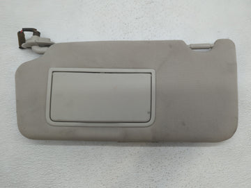 2010-2014 Subaru Legacy Sun Visor Shade Replacement Passenger Right Mirror Fits Fits 2010 2011 2012 2013 2014 OEM Used Auto Parts