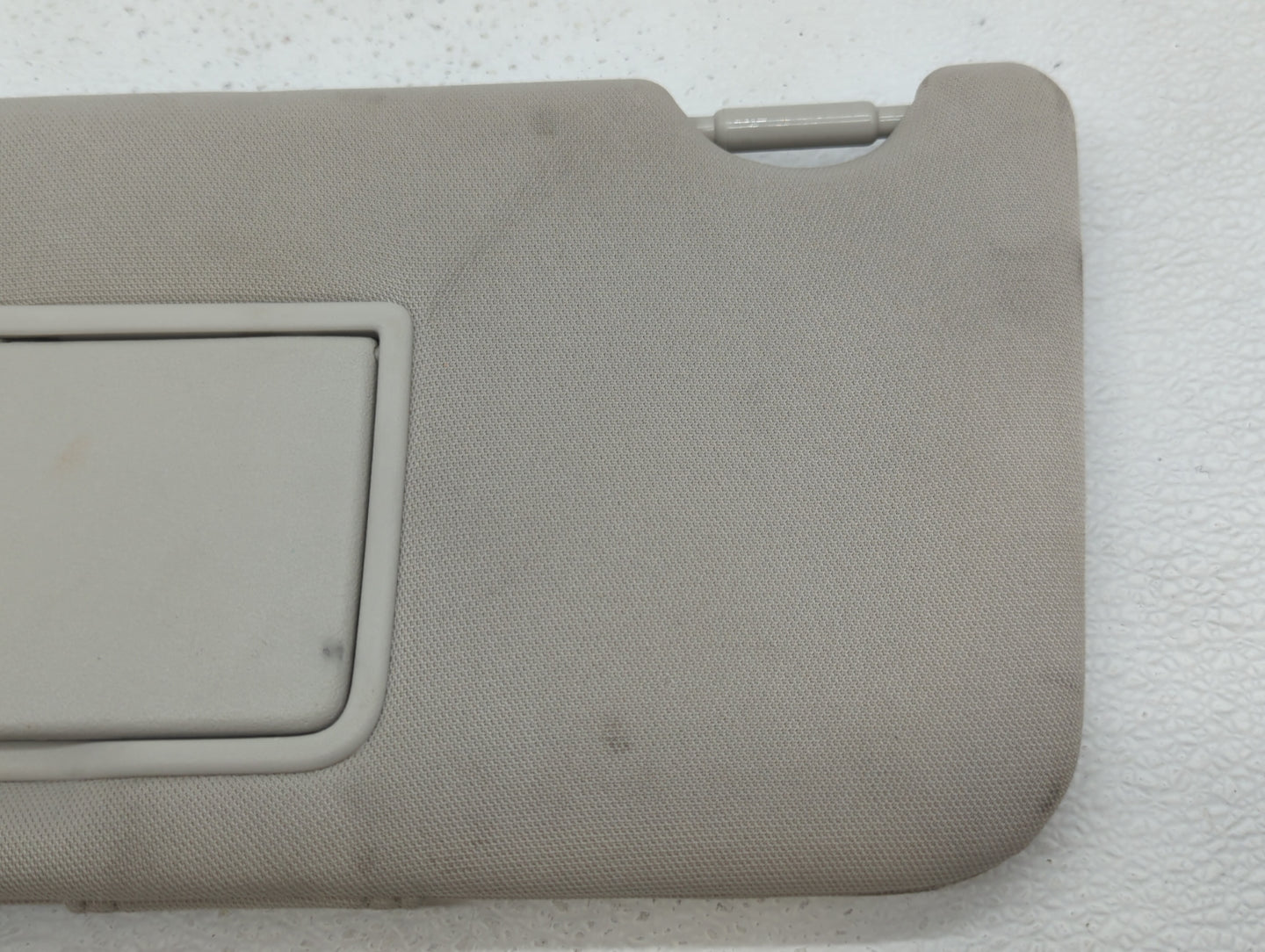 2010-2014 Subaru Legacy Sun Visor Shade Replacement Passenger Right Mirror Fits Fits 2010 2011 2012 2013 2014 OEM Used Auto 