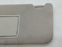2010-2014 Subaru Legacy Sun Visor Shade Replacement Passenger Right Mirror Fits Fits 2010 2011 2012 2013 2014 OEM Used Auto 