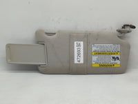 2010-2014 Subaru Legacy Sun Visor Shade Replacement Passenger Right Mirror Fits Fits 2010 2011 2012 2013 2014 OEM Used Auto 