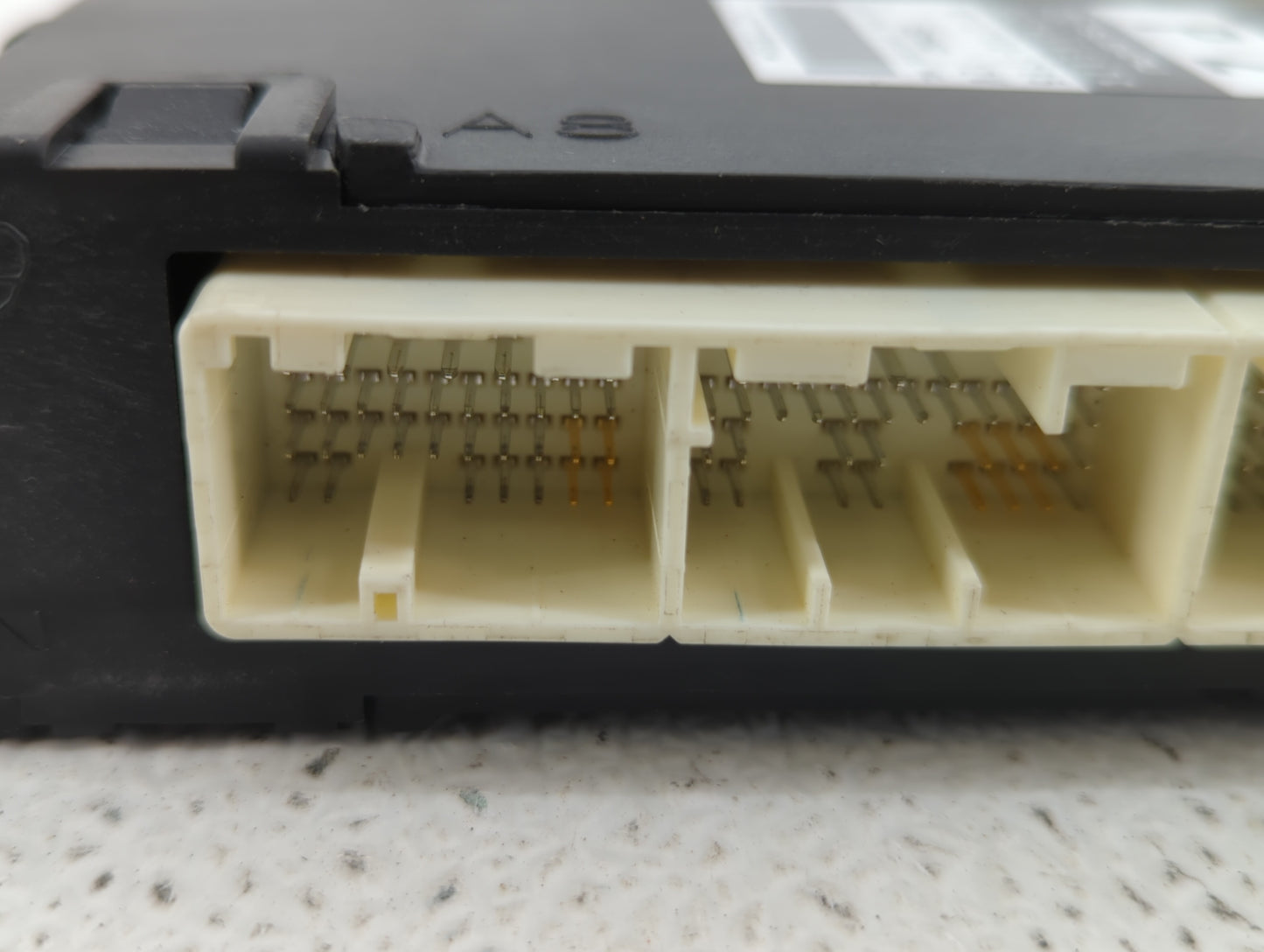 2013-2014 Subaru Legacy PCM Engine Control Computer ECU ECM PCU OEM P/N:22765AE07C 22765AE06D, 22765AE07D Fits Fits 2013 201