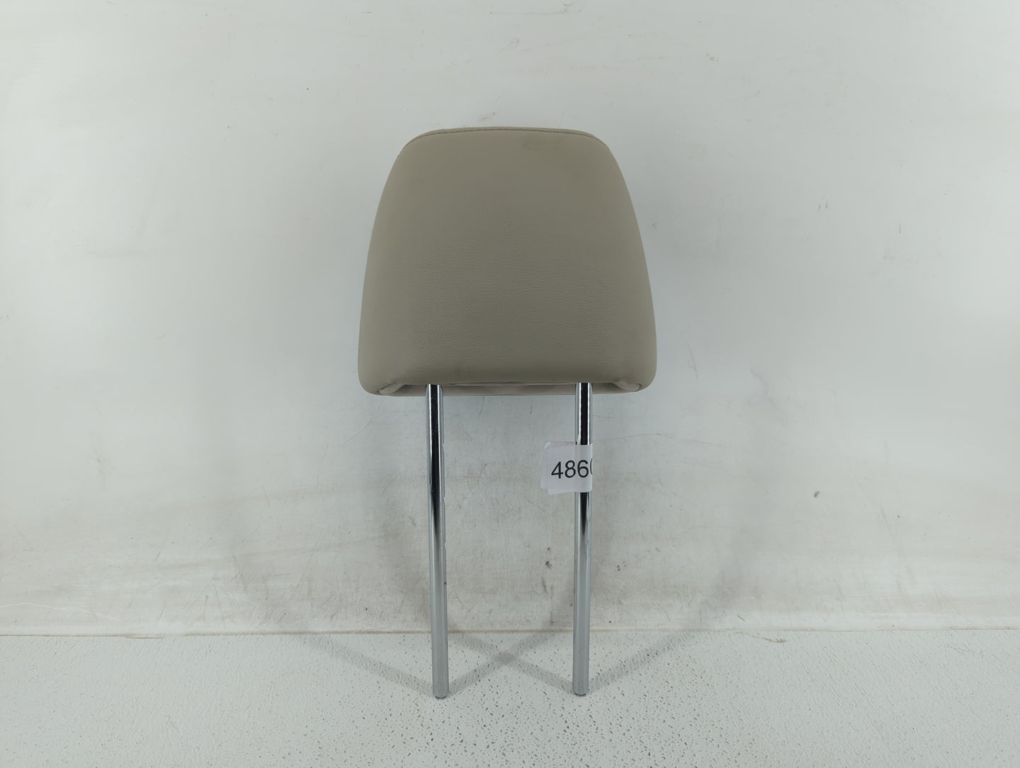 2013-2014 Subaru Legacy Headrest Head Rest Front Driver Passenger Seat Fits Fits 2013 2014 OEM Used Auto Parts - Oemusedauto