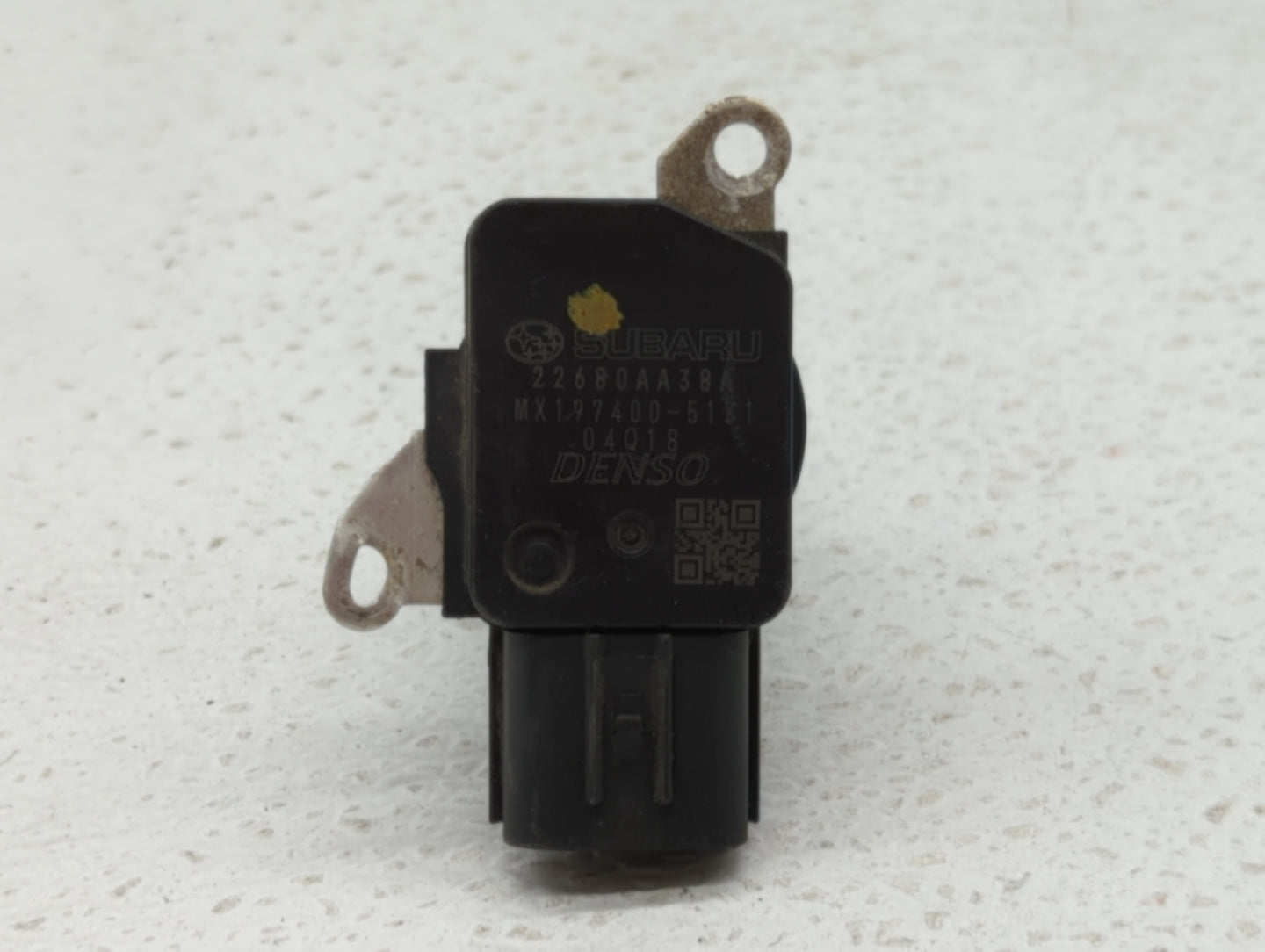 2008-2019 Subaru Legacy Mass Air Flow Meter Maf - Oemusedautoparts1.com