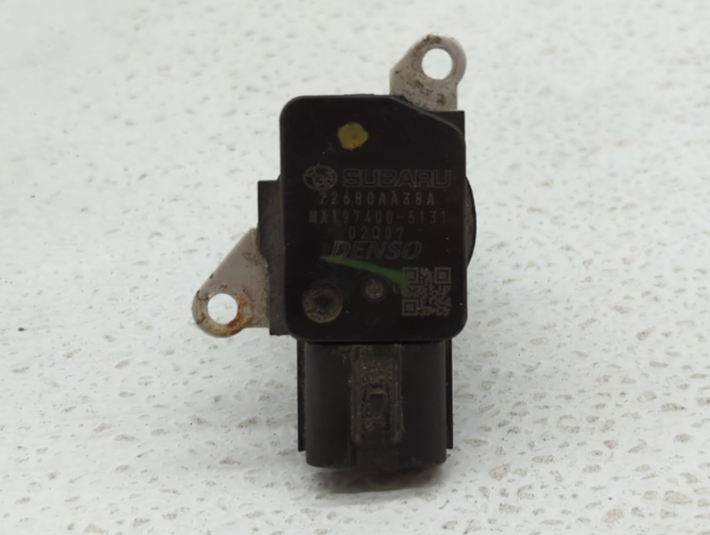 2008-2019 Subaru Legacy Mass Air Flow Meter Maf - Oemusedautoparts1.com