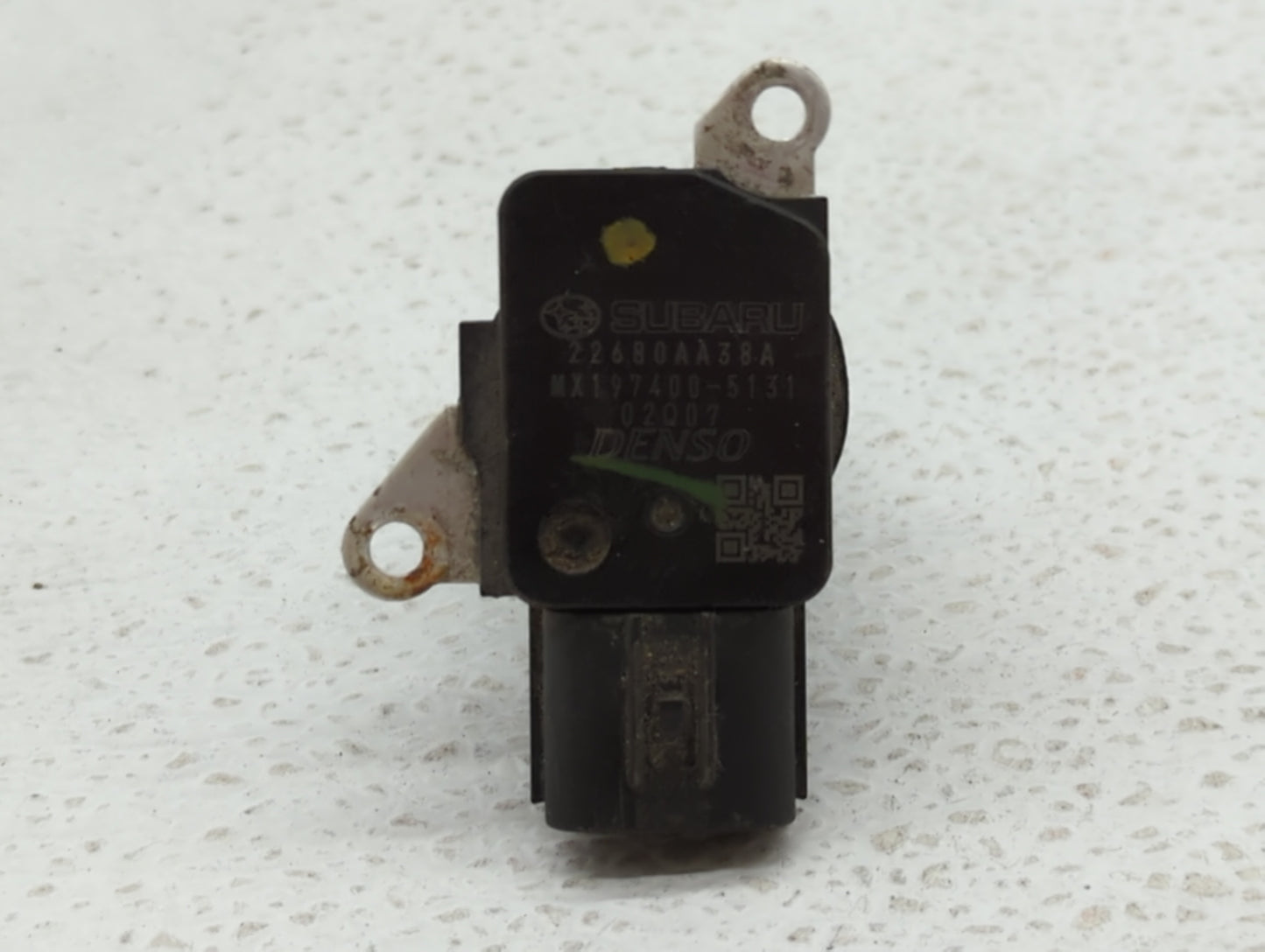 2008-2019 Subaru Legacy Mass Air Flow Meter Maf - Oemusedautoparts1.com