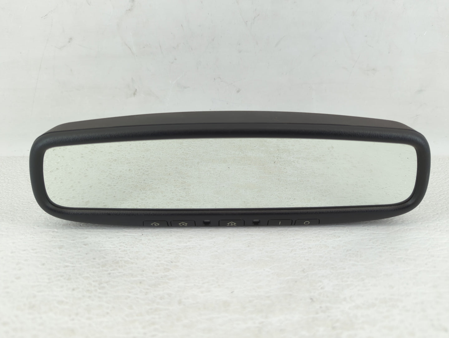 2010-2019 Subaru Legacy Interior Rear View Mirror Replacement OEM P/N:92021AJ12A Fits OEM Used Auto Parts - Oemusedautoparts