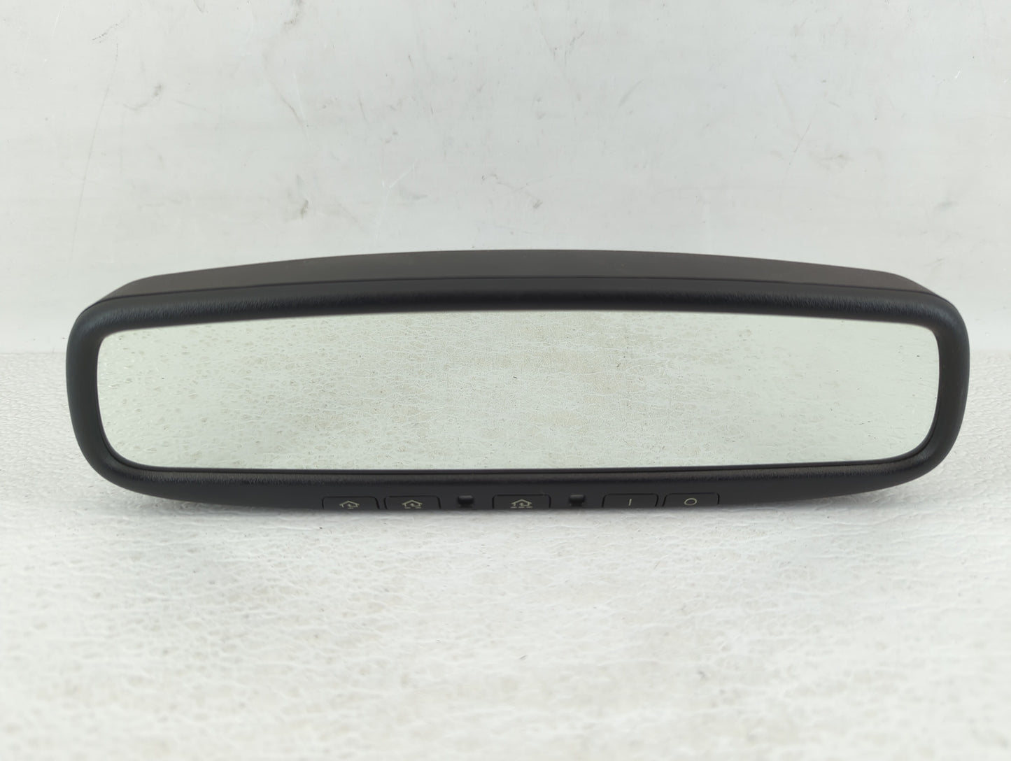 2010-2019 Subaru Legacy Interior Rear View Mirror Replacement OEM P/N:92021AJ12A Fits OEM Used Auto Parts - Oemusedautoparts