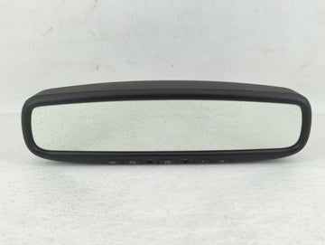 2010-2019 Subaru Legacy Interior Rear View Mirror Replacement OEM P/N:92021AJ12A Fits OEM Used Auto Parts - Oemusedautoparts