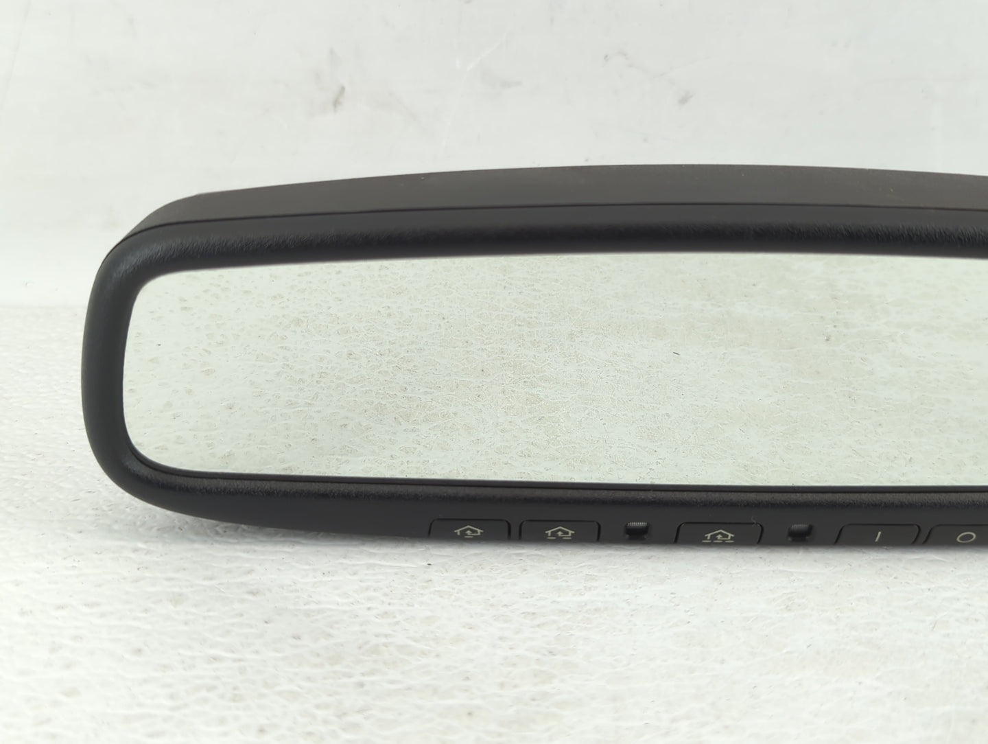 2010-2019 Subaru Legacy Interior Rear View Mirror Replacement OEM P/N:92021AJ12A Fits OEM Used Auto Parts - Oemusedautoparts