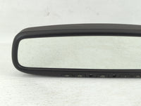 2010-2019 Subaru Legacy Interior Rear View Mirror Replacement OEM P/N:92021AJ12A Fits OEM Used Auto Parts - Oemusedautoparts