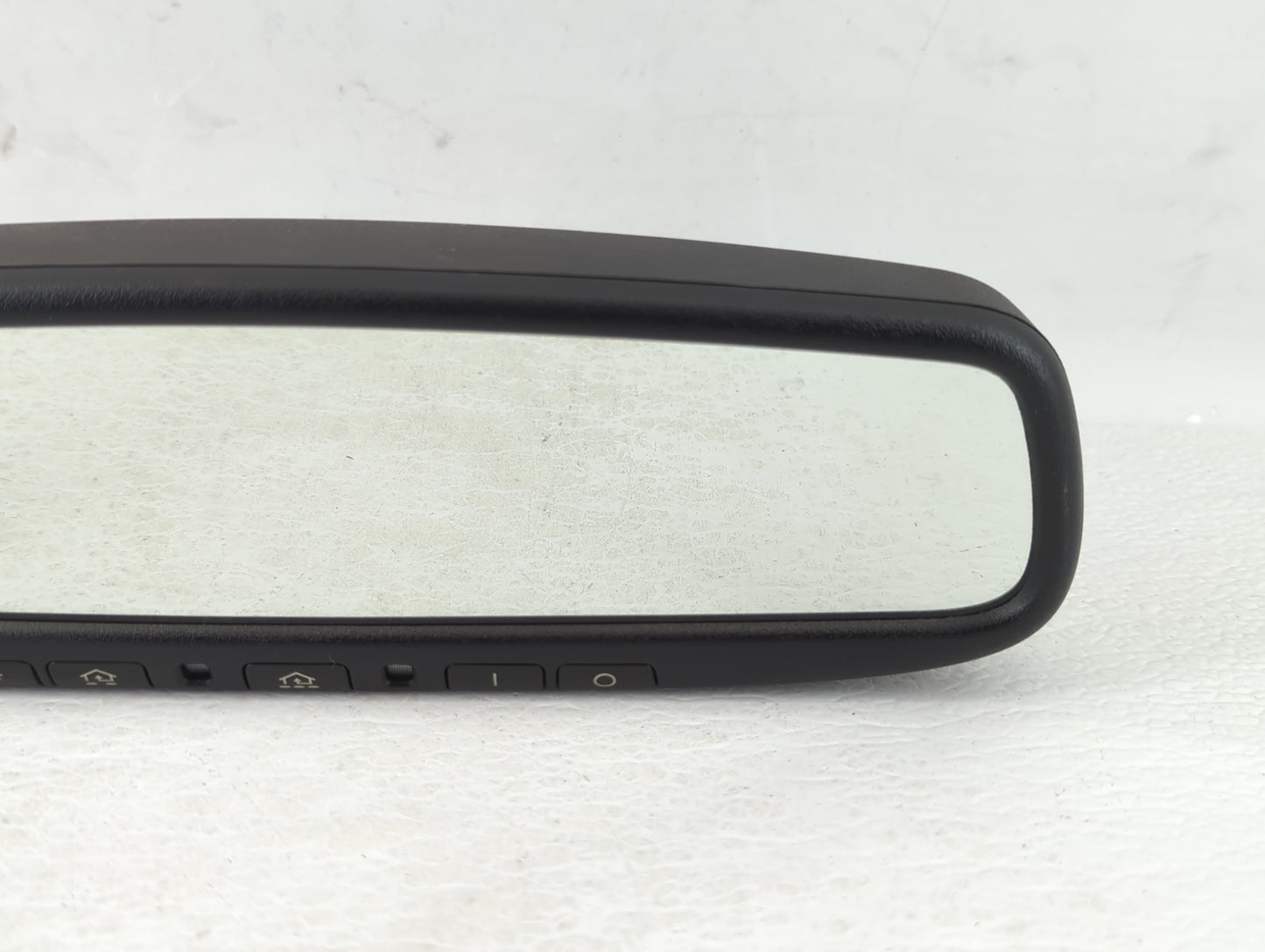 2010-2019 Subaru Legacy Interior Rear View Mirror Replacement OEM P/N:92021AJ12A Fits OEM Used Auto Parts - Oemusedautoparts