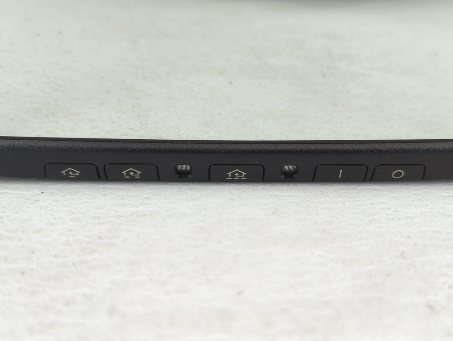 2010-2019 Subaru Legacy Interior Rear View Mirror Replacement OEM P/N:92021AJ12A Fits OEM Used Auto Parts - Oemusedautoparts