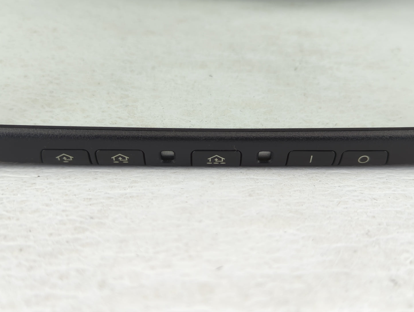 2010-2019 Subaru Legacy Interior Rear View Mirror Replacement OEM P/N:92021AJ12A Fits OEM Used Auto Parts - Oemusedautoparts