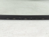 2010-2019 Subaru Legacy Interior Rear View Mirror Replacement OEM P/N:92021AJ12A Fits OEM Used Auto Parts - Oemusedautoparts