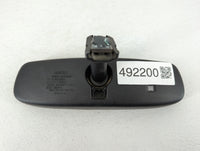 2010-2019 Subaru Legacy Interior Rear View Mirror Replacement OEM P/N:92021AJ12A Fits OEM Used Auto Parts - Oemusedautoparts