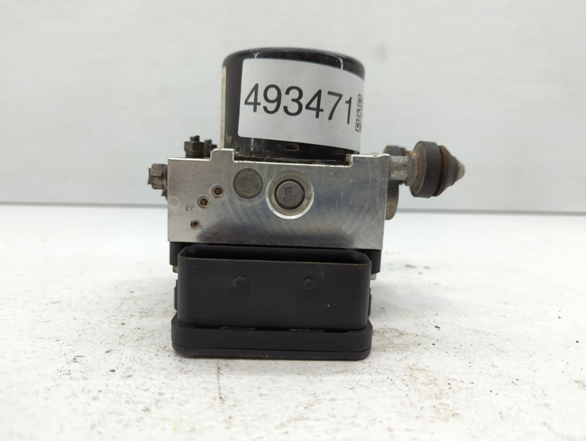 2013-2014 Subaru Legacy Anti-Lock Brake ABS Pump Module Actuator OEM P/N:27536AJ03A Fits Fits 2013 2014 OEM Used Auto Parts 