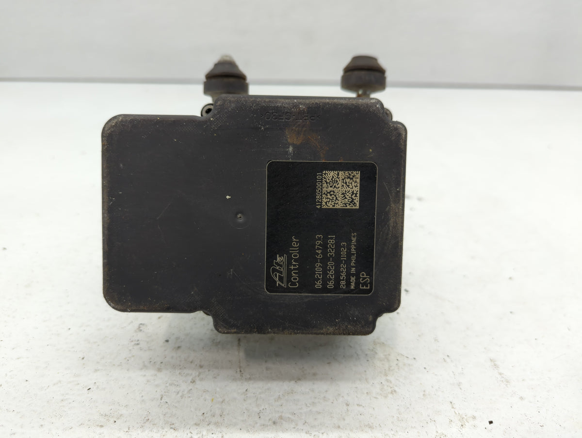 2013-2014 Subaru Legacy Anti-Lock Brake ABS Pump Module Actuator OEM P/N:27536AJ03A Fits Fits 2013 2014 OEM Used Auto Parts 