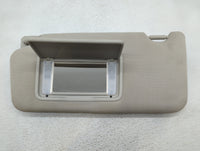 2010-2014 Subaru Legacy Sun Visor Shade Replacement Driver Left Mirror Fits Fits 2010 2011 2012 2013 2014 OEM Used Auto Part