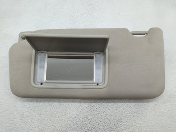 2010-2014 Subaru Legacy Sun Visor Shade Replacement Driver Left Mirror Fits Fits 2010 2011 2012 2013 2014 OEM Used Auto Part