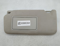 2010-2014 Subaru Legacy Sun Visor Shade Replacement Driver Left Mirror Fits Fits 2010 2011 2012 2013 2014 OEM Used Auto Part