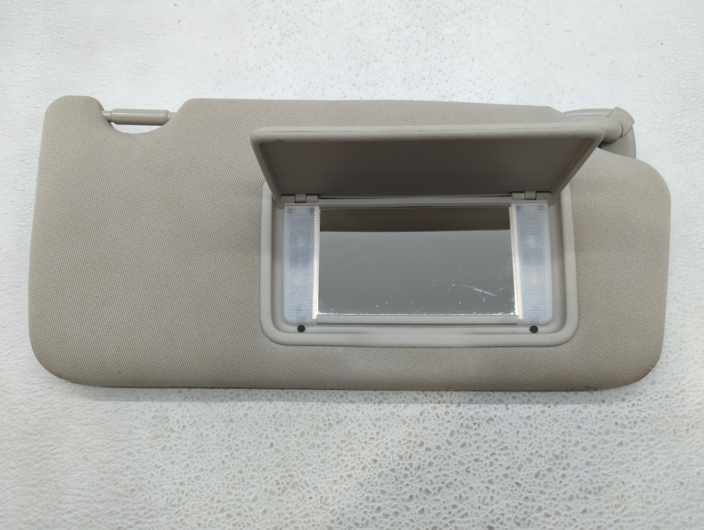 2010-2014 Subaru Legacy Sun Visor Shade Replacement Passenger Right Mirror Fits Fits 2010 2011 2012 2013 2014 OEM Used Auto 