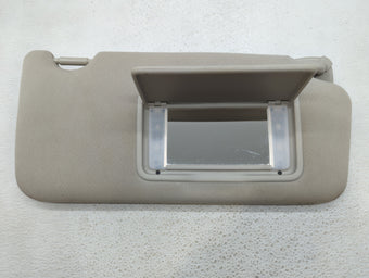 compare product 2010-2014 Subaru Legacy Sun Visor Shade Replacement Passenger Right Mirror Fits Fits 2010 2011 2012 2013 2014 OEM Used Auto Parts