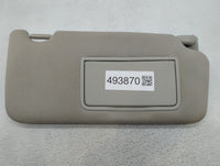 2010-2014 Subaru Legacy Sun Visor Shade Replacement Passenger Right Mirror Fits Fits 2010 2011 2012 2013 2014 OEM Used Auto 