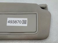 2010-2014 Subaru Legacy Sun Visor Shade Replacement Passenger Right Mirror Fits Fits 2010 2011 2012 2013 2014 OEM Used Auto 
