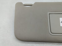 2010-2014 Subaru Legacy Sun Visor Shade Replacement Passenger Right Mirror Fits Fits 2010 2011 2012 2013 2014 OEM Used Auto 