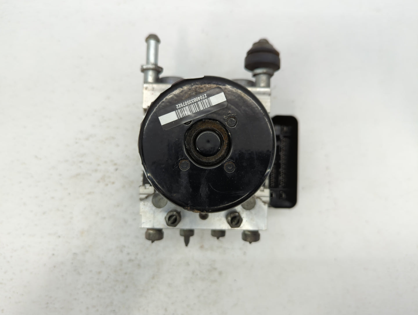 2013-2014 Subaru Legacy ABS Pump Control Module Replacement P/N:27536AJ03A 27536AJ03B Fits Fits 2013 2014 OEM Used Auto Part