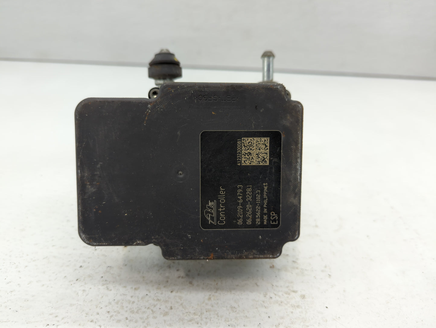 2013-2014 Subaru Legacy ABS Pump Control Module Replacement P/N:27536AJ03A 27536AJ03B Fits Fits 2013 2014 OEM Used Auto Part