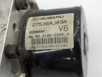 2013-2014 Subaru Legacy ABS Pump Control Module Replacement P/N:27536AJ03A 27536AJ03B Fits Fits 2013 2014 OEM Used Auto Part
