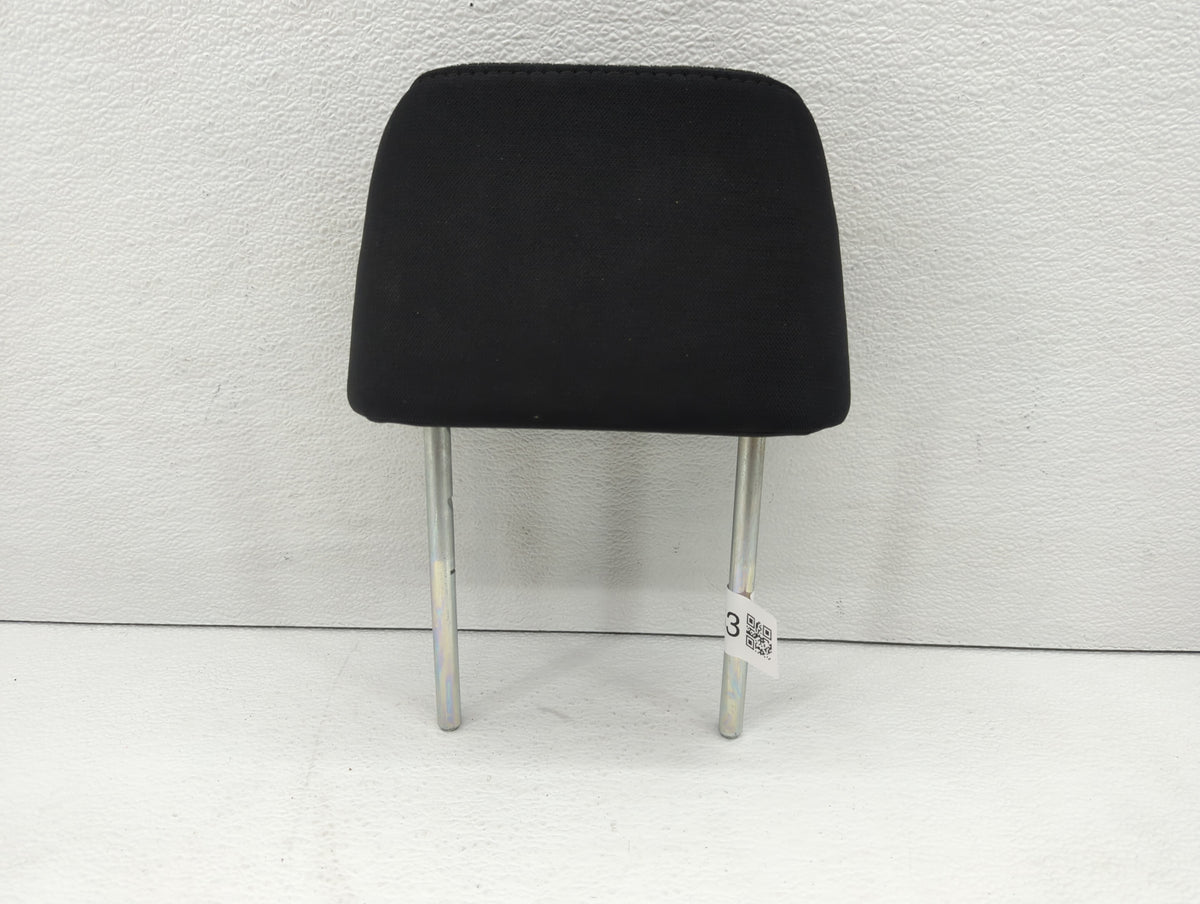 2013 Subaru Legacy Headrest Head Rest Rear Center Seat Black 494163 - Oemusedautoparts1.com