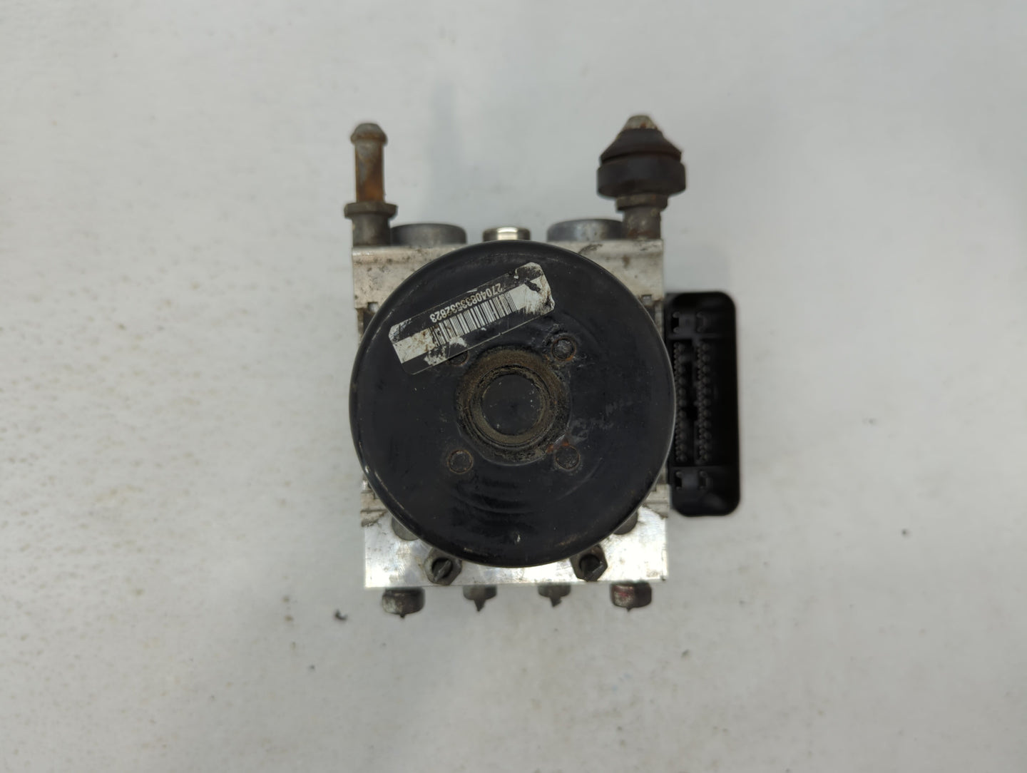 2013-2014 Subaru Legacy ABS Pump Control Module Replacement P/N:27536AJ03A 27536AJ03B Fits Fits 2013 2014 OEM Used Auto Part