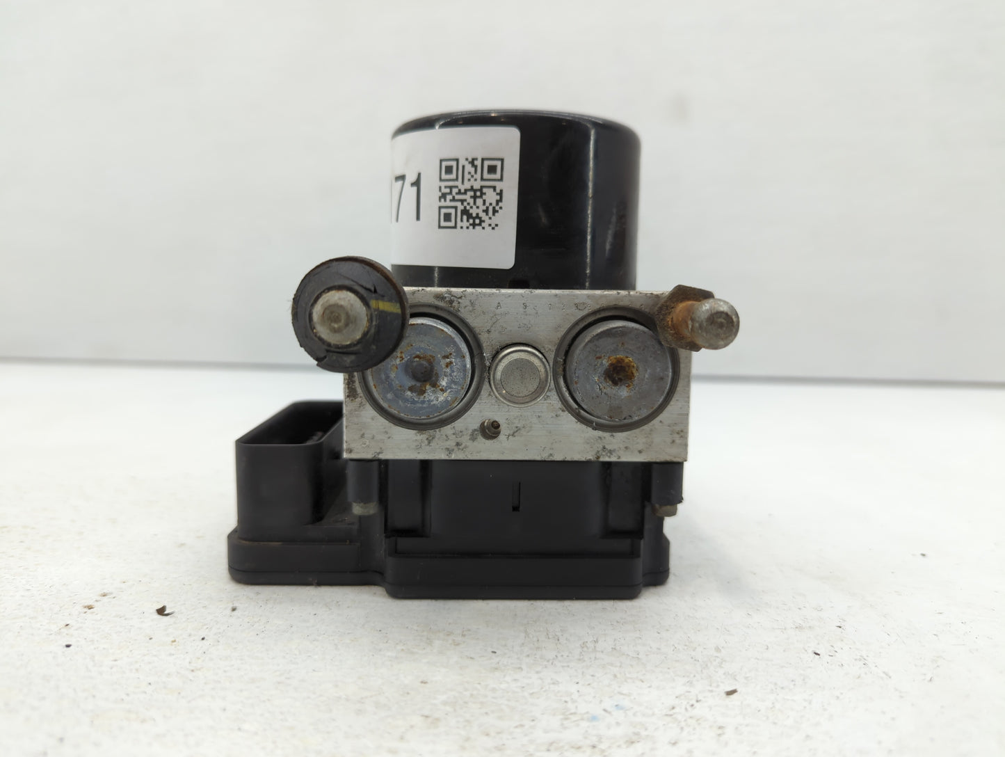 2013-2014 Subaru Legacy ABS Pump Control Module Replacement P/N:27536AJ03A 27536AJ03B Fits Fits 2013 2014 OEM Used Auto Part