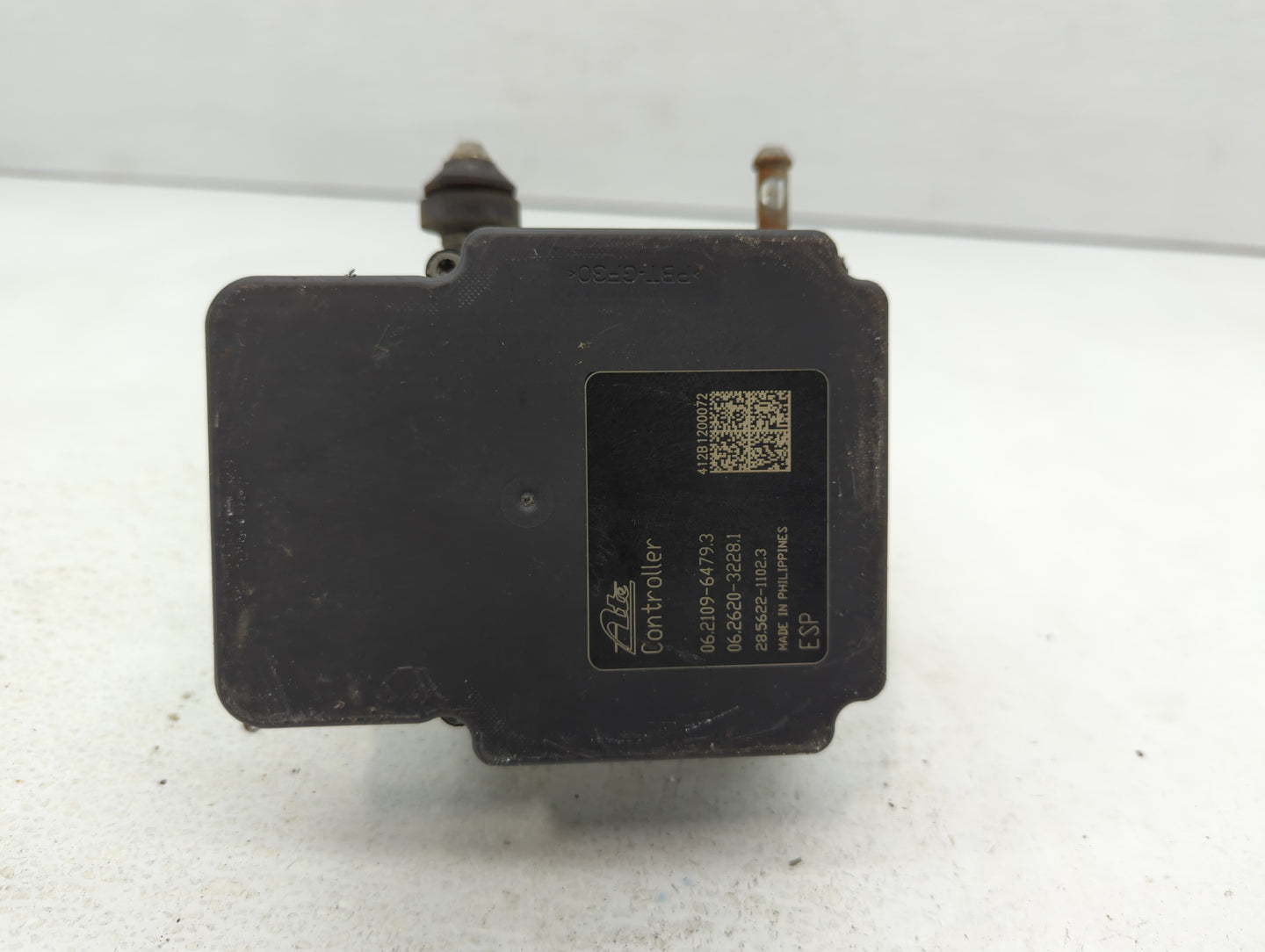 2013-2014 Subaru Legacy ABS Pump Control Module Replacement P/N:27536AJ03A 27536AJ03B Fits Fits 2013 2014 OEM Used Auto Part