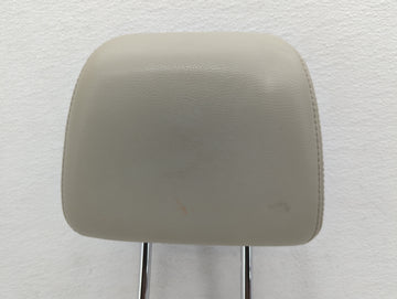 2013-2014 Subaru Legacy Headrest Head Rest Rear Seat Cream - Oemusedautoparts1.com