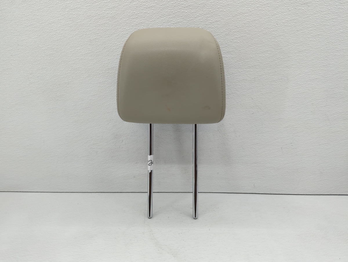 2013 Subaru Legacy Headrest Head Rest Rear Center Seat Cream - Oemusedautoparts1.com