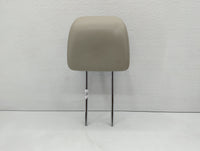 2013-2014 Subaru Legacy Headrest Head Rest Rear Seat Cream - Oemusedautoparts1.com