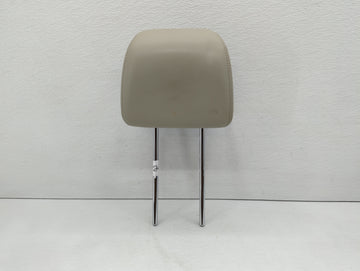 2013-2014 Subaru Legacy Headrest Head Rest Rear Seat Cream
