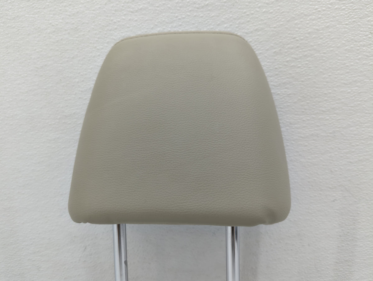 2013 Subaru Legacy Headrest Head Rest Rear Center Seat Cream - Oemusedautoparts1.com